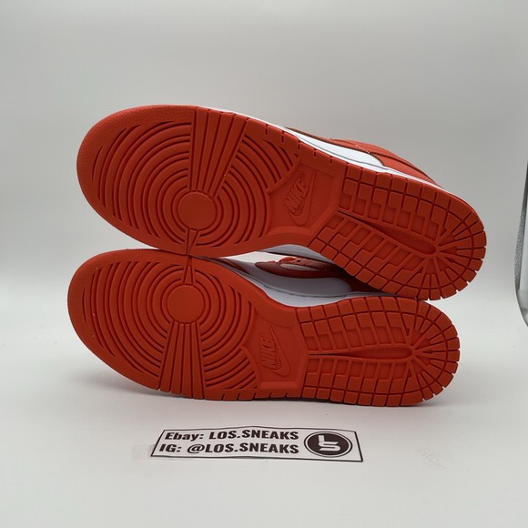 Size 9.5 - Nike Dunk Low Cosmic Clay (DV0833-114) - Picture 7 of 8